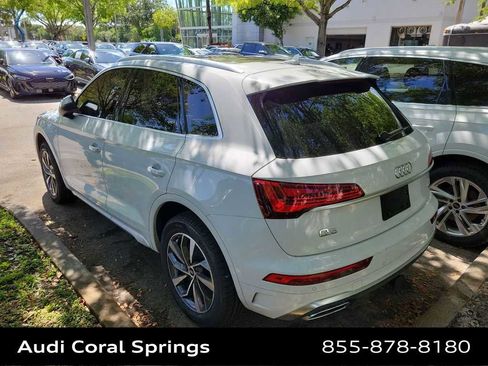Certified 2023 Audi Q5 2.0T Premium Plus w/ Premium Plus Package AWD/4WD image 25