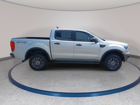 Used 2021 Ford Ranger XLT w/ Equipment Group 301A Mid AWD/4WD image 4