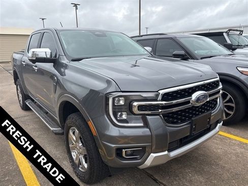 Used 2024 Ford Ranger Lariat w/ FX4 Off-Road Package image 3