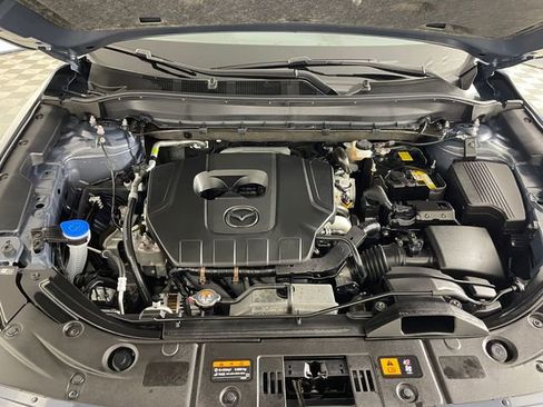 Used 2025 MAZDA CX-5 Carbon Edition image 23