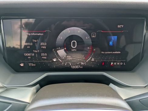 Used 2024 GMC Acadia Denali image 31