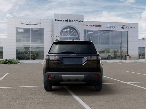 New 2026 Jeep Cherokee Laredo AWD/4WD image 7