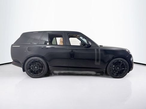 Used 2023 Land Rover Range Rover SE AWD/4WD image 8