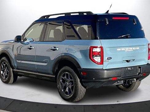 Used 2021 Ford Bronco Sport Badlands w/ Badlands Package image 7