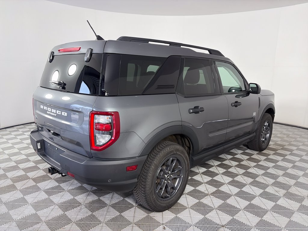 Used 2023 Ford Bronco Sport Big Bend w/ Convenience Package AWD/4WD image 7