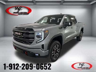 New 2026 GMC Sierra 1500 AT4 w/ Technology Package