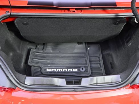 Used 2024 Chevrolet Camaro LT image 22