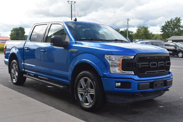 Used 2019 Ford F150 XLT w/ Equipment Group 302A Luxury AWD/4WD image 12