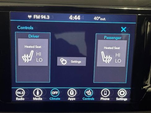 Used 2018 Chrysler Pacifica Touring-L w/ Premium Audio Group image 28