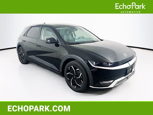 Used 2024 Hyundai Ioniq 5 SEL RWD image 1