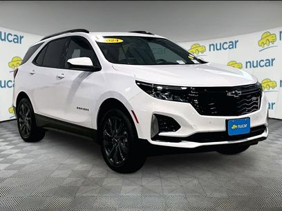 Used 2024 Chevrolet Equinox RS