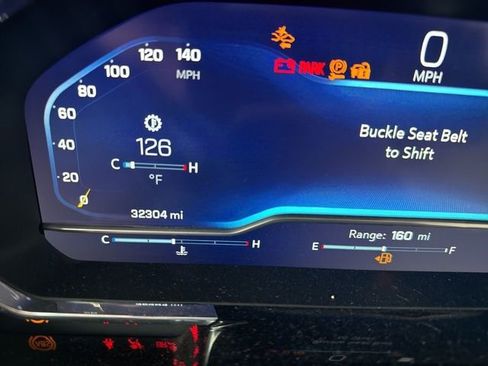 Used 2023 Chevrolet Silverado 1500 LTZ w/ Technology Package image 7