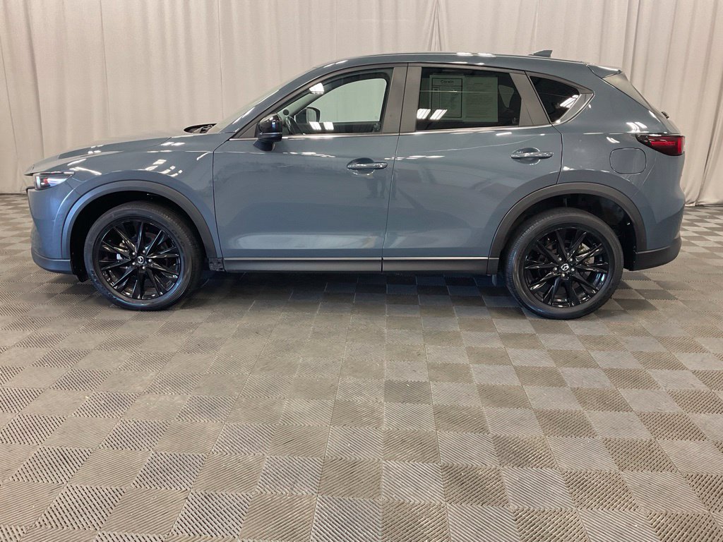 Used 2024 MAZDA CX-5 Carbon Edition AWD/4WD image 8