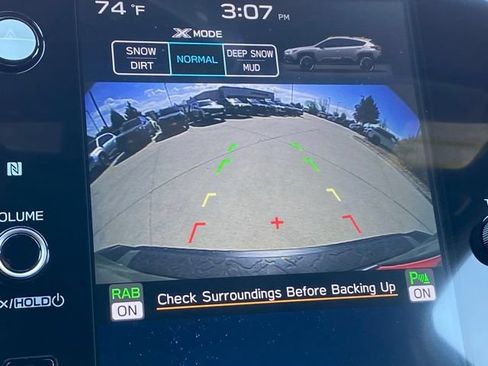 New 2026 Subaru Crosstrek 2.5i Wilderness w/ Crosstrek Mirror Package AWD/4WD image 21
