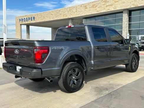 New 2025 Ford F150 STX w/ Equipment Group 200A image 43