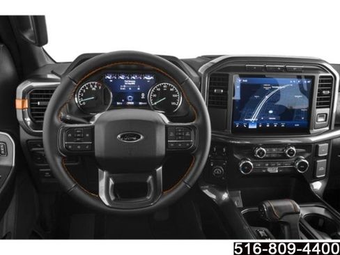 Used 2023 Ford F150 XLT w/ Equipment Group 302A High AWD/4WD image 8