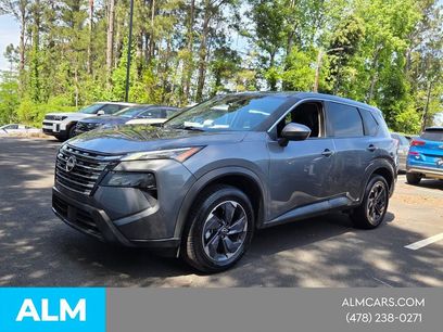 Used 2025 Nissan Rogue SV