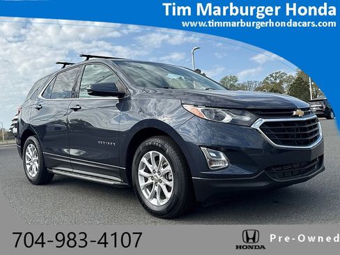 Used 2018 Chevrolet Equinox LT image 1