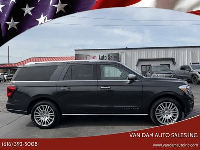 Used 2023 Ford Expedition Max Platinum
