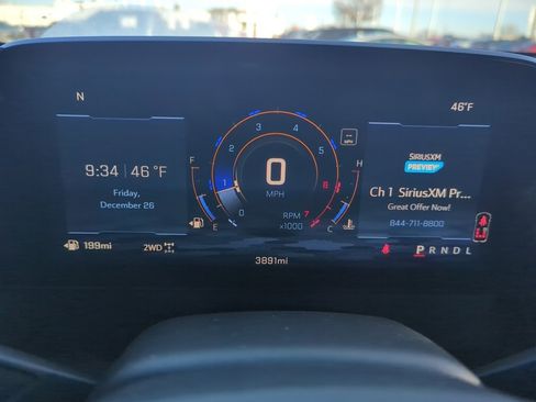 Certified 2026 Chevrolet Traverse LT w/ LPO, Floor Liner Package image 19