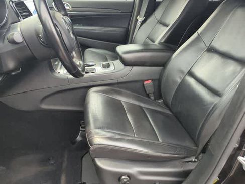 Certified 2020 Jeep Grand Cherokee Limited AWD/4WD image 16