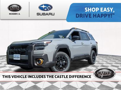New 2026 Subaru Outback Wilderness