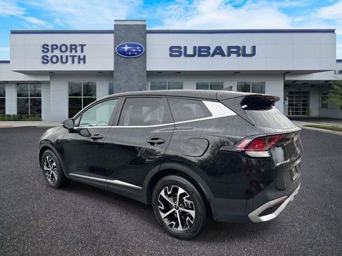 Used 2024 Kia Sportage EX image 5