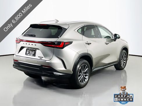 Used 2025 Lexus NX 350 AWD w/ Accessory Package (2T) image 5