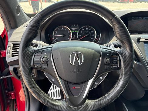 Used 2019 Acura MDX A-Spec AWD/4WD image 22
