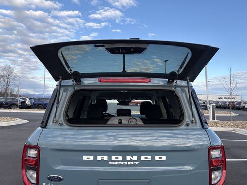 Used 2023 Ford Bronco Sport Big Bend w/ Convenience Package image 33