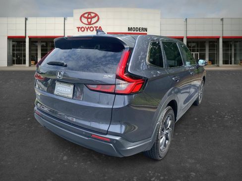 Used 2026 Honda CR-V EX-L image 5