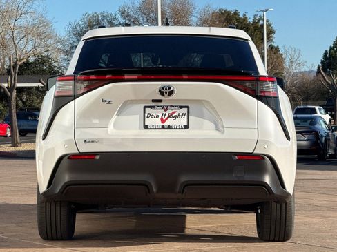 New 2026 Toyota bZ image 5