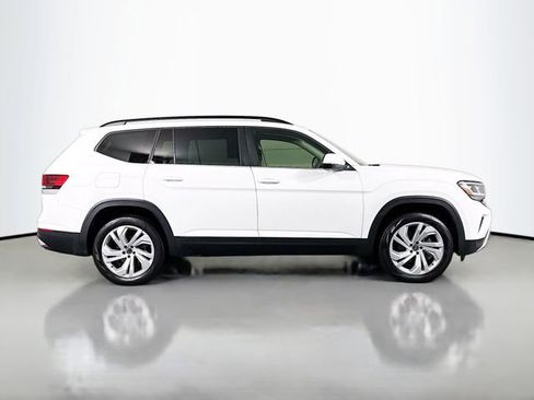 Used 2022 Volkswagen Atlas SE image 9