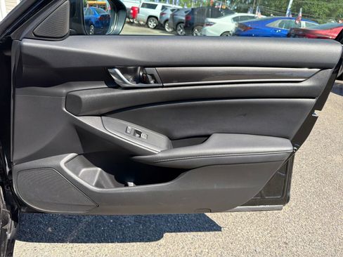 Used 2022 Honda Accord Sport image 23