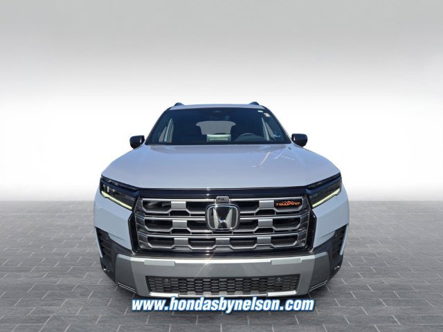 New 2026 Honda Pilot TrailSport image 2