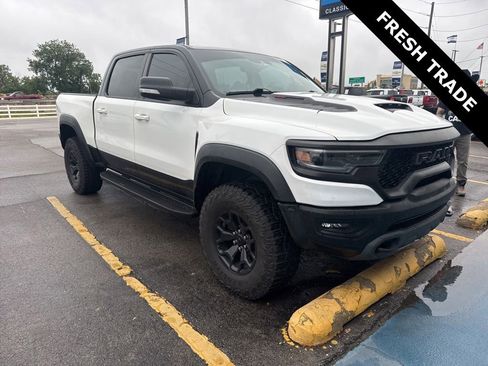 Used 2021 RAM 1500 TRX w/ TRX Level 1 Equipment Group AWD/4WD image 1