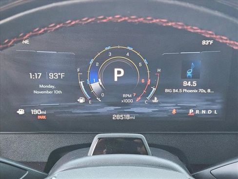 Used 2024 Chevrolet Traverse RS image 11