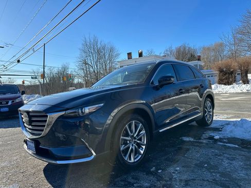 Used 2018 MAZDA CX-9 Grand Touring image 3
