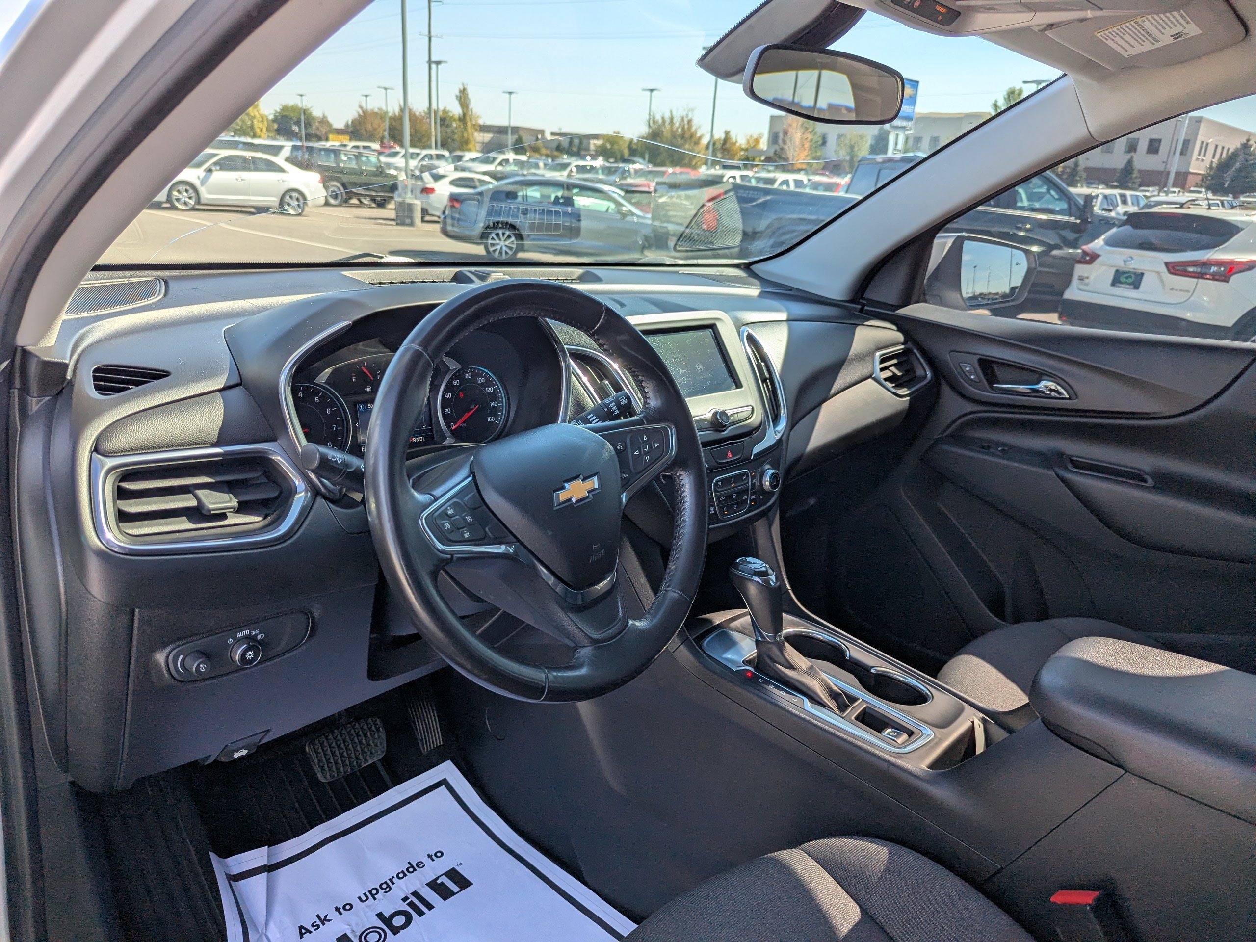 Used 2019 Chevrolet Equinox LT FWD image 13