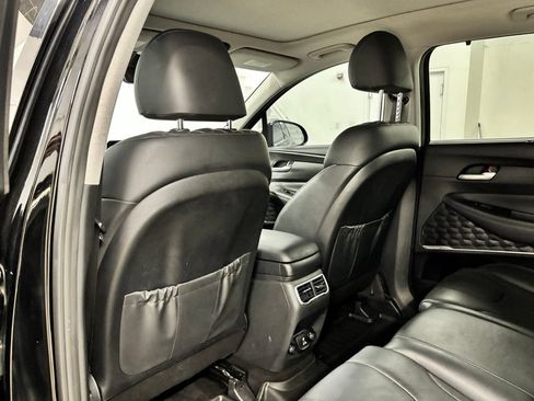 Used 2021 Hyundai Santa Fe Limited AWD/4WD image 19