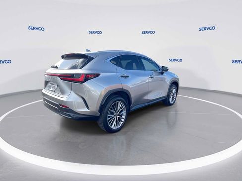 Used 2022 Lexus NX 350 AWD w/ Luxury Package image 8