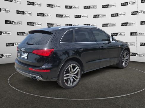 Used 2014 Audi SQ5 Prestige AWD/4WD image 6