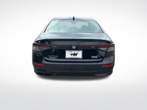New 2026 Honda Accord Touring image 4