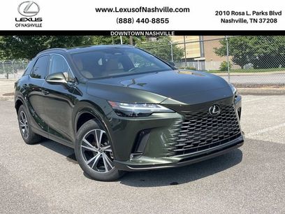Used 2025 Lexus RX 350 Premium w/ Accessory Package (Z1)
