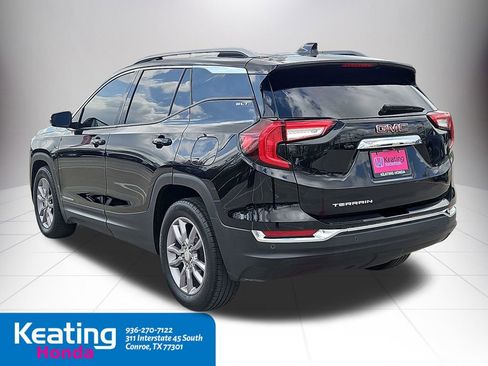 Used 2022 GMC Terrain SLT image 5