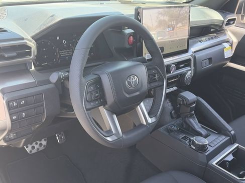 New 2026 Toyota Tacoma TRD Sport AWD/4WD image 11