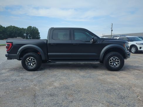 Used 2022 Ford F150 Raptor w/ Equipment Group 801A High AWD/4WD image 2