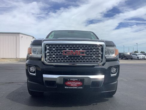 Used 2019 GMC Canyon Denali AWD/4WD image 10