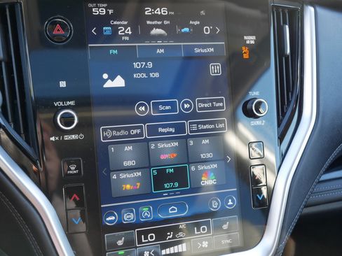 Used 2023 Subaru Outback Limited image 22