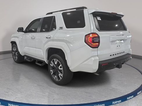 Used 2026 Toyota 4Runner TRD Sport Premium AWD/4WD image 8